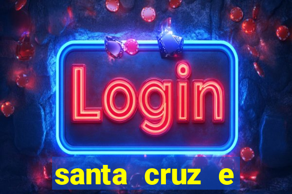 santa cruz e cruzeiro ao vivo hd
